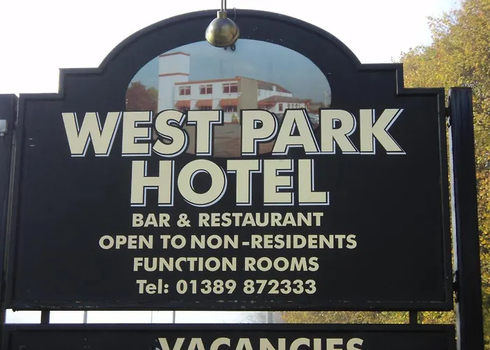 West Park Hotel Chalets