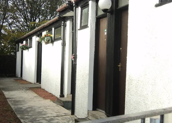West Park Hotel Chalets