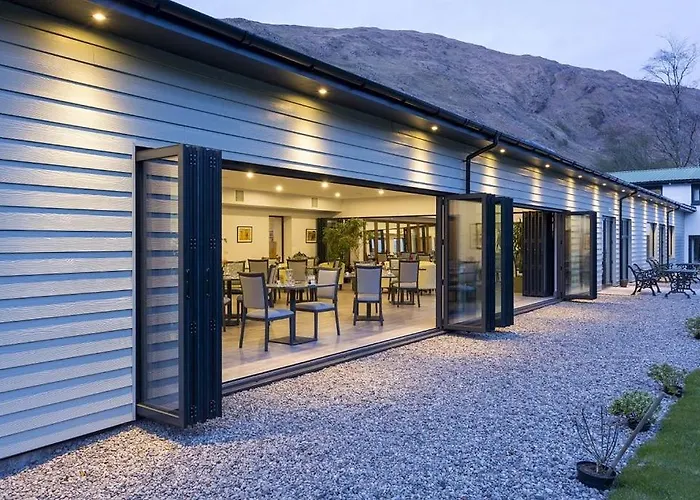 Brander Lodge And Bistro