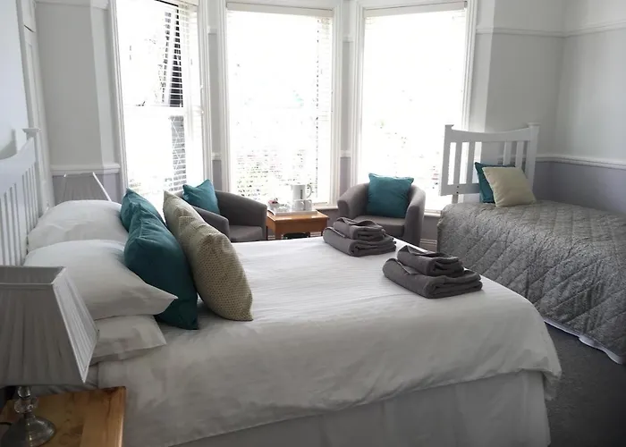 Southern Comfort Guest House