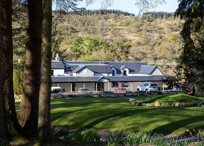 The Brander Lodge Hotel And Bistro Taynuilt, United Kingdom