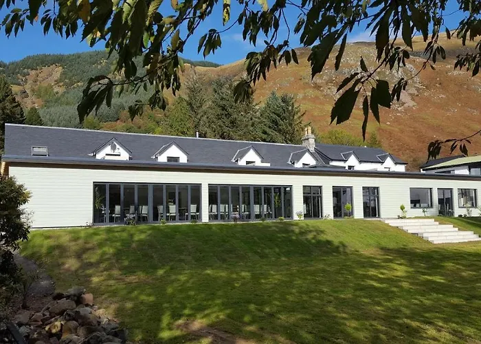 Brander Lodge And Bistro