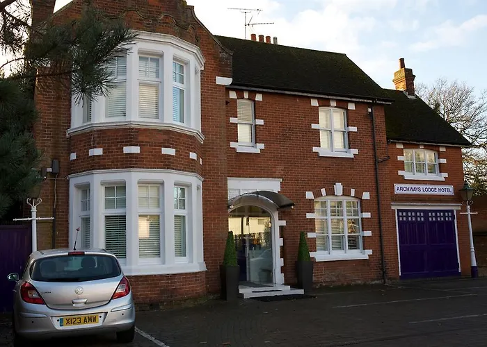 Archways Lodge Hotel