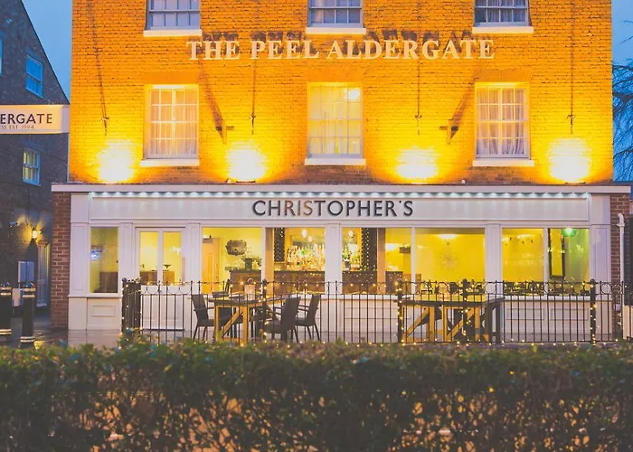 Peel Aldergate