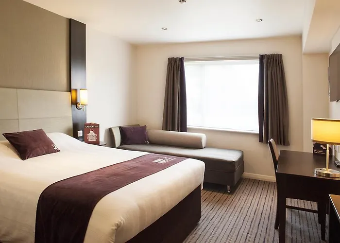 Premier Inn Brighton City Centre