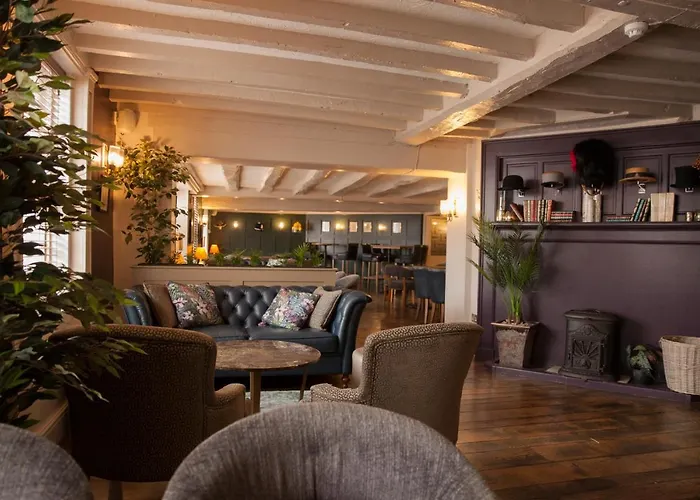 The Falcon Hotel