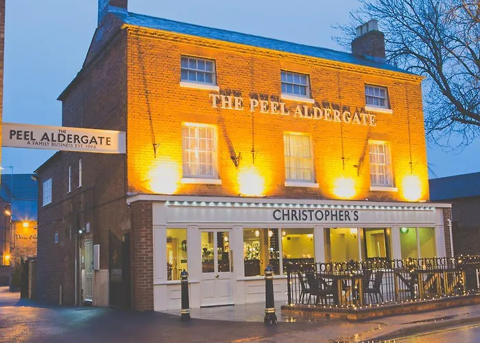 The Peel Aldergate Hotel Tamworth, United Kingdom