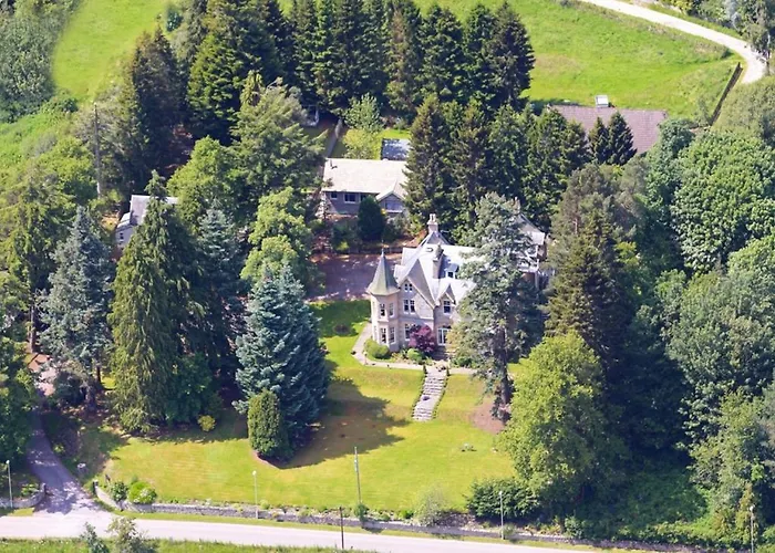 Tigh Na Sgiath Country House Hotel
