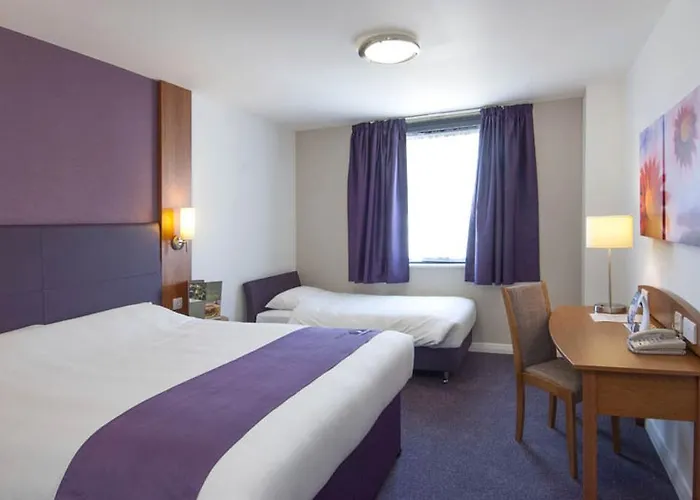 Premier Inn London Croydon South - A212