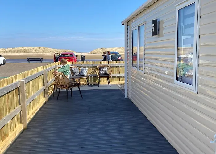 Beachfront Lodge, Lossiemouth Bay