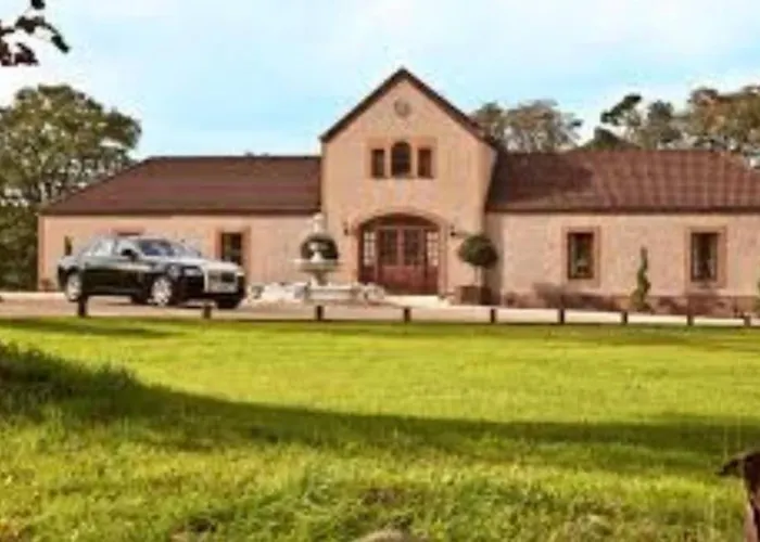 Luxury Coach House Mansion The Heart Of Scotland Villa Falkirk, United Kingdom