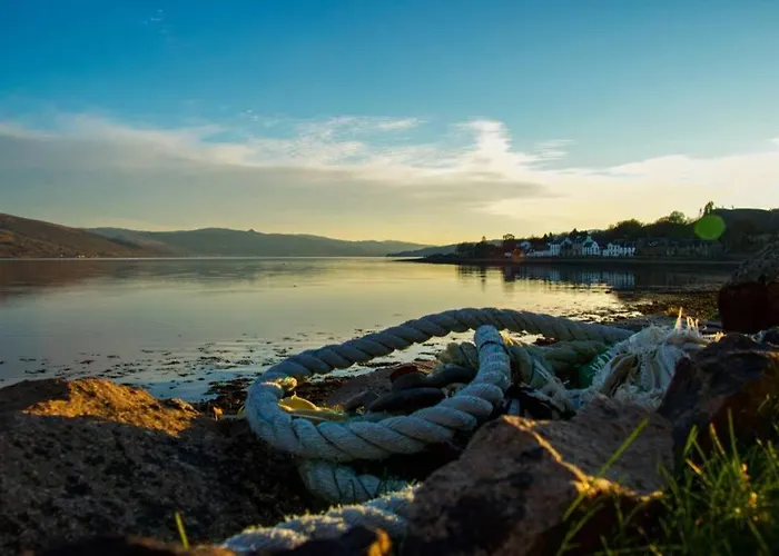 The Old Jail Apartment, Inveraray, United Kingdom