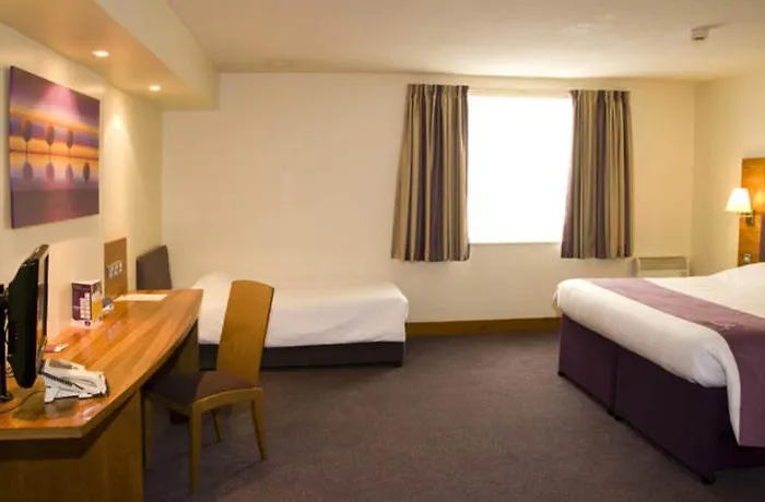 Premier Inn Belfast City Centre - Alfred Street, United Kingdom