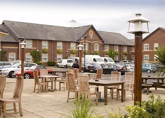 Premier Inn Glasgow Airport