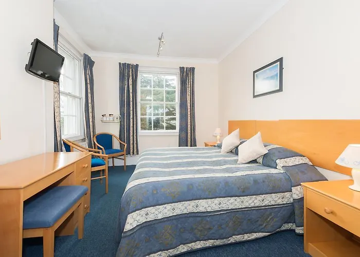 Clock Tower Hotel