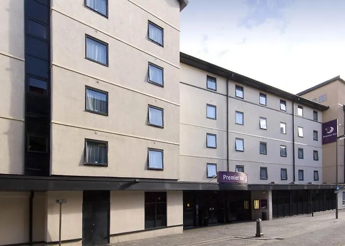 Premier Inn City Centre - Moorfields