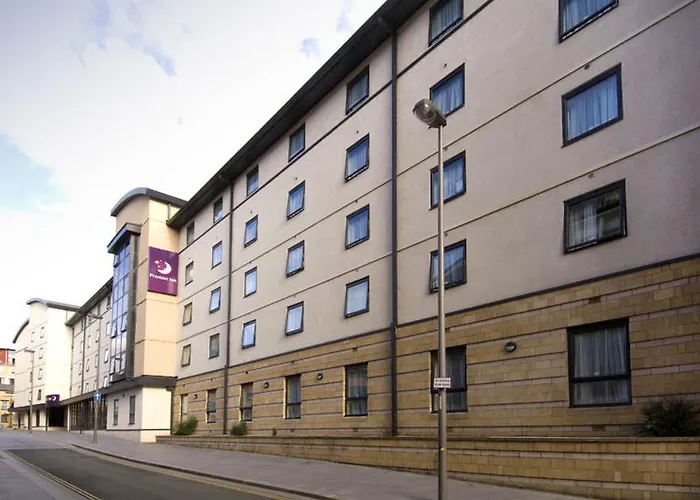 Premier Inn City Centre - Moorfields
