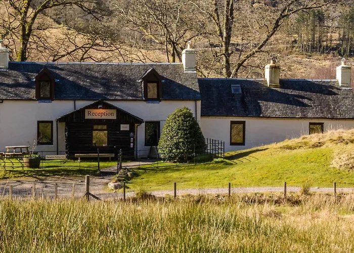 Cottages At Glencoe Independent Hostel