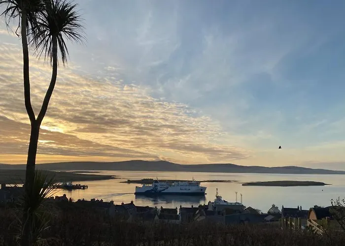 Orkney Lux Lodges - Hamnavoe