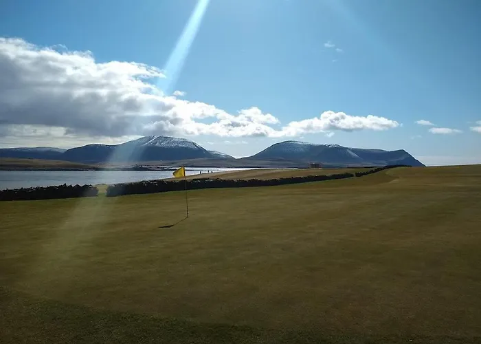 Orkney Lux Lodges - Hamnavoe