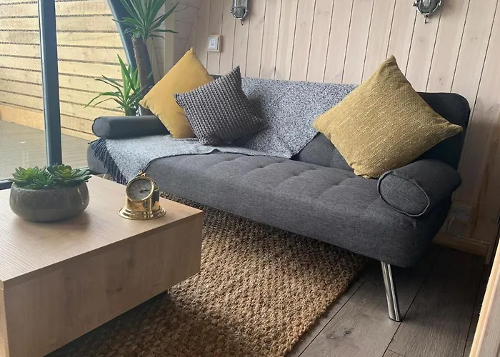 Orkney Lux Lodges - Hamnavoe Stromness, United Kingdom