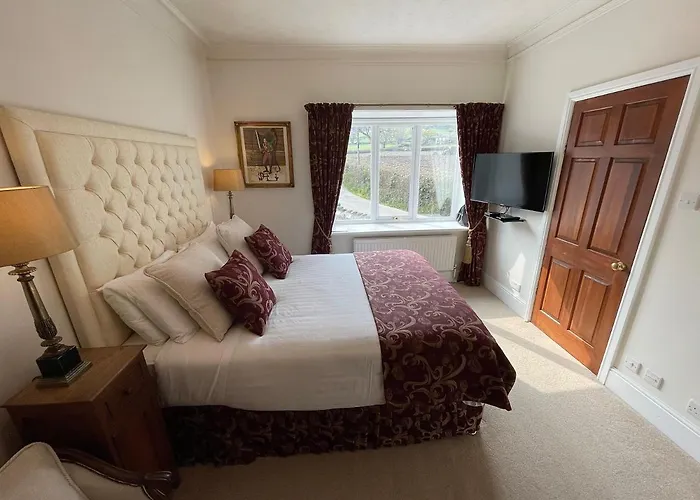 Gwern Borter Manor
