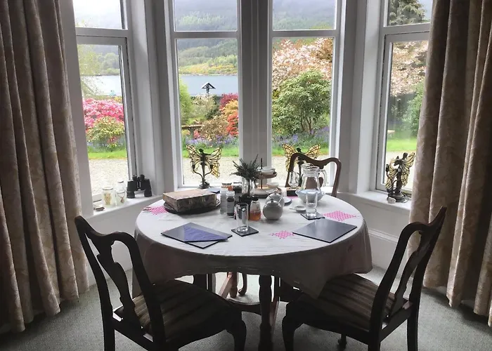 Fascadail House -Tranquil Place In Gaelic- Bnb