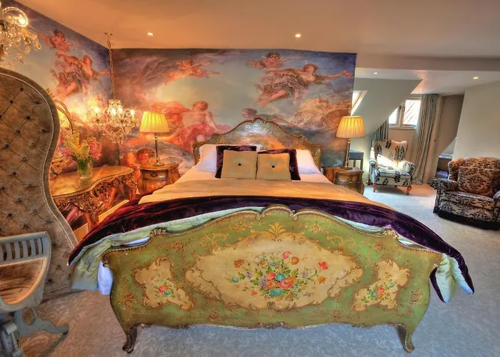 Strattons Hotel Swaffham, United Kingdom