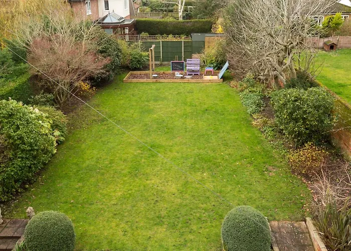 Chestnut Grove Bed And Breakfast Norwich, United Kingdom