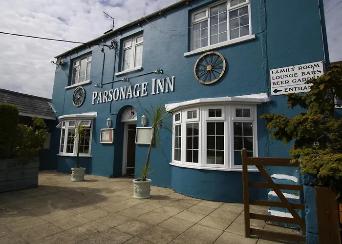 Parsonage Farm Inn