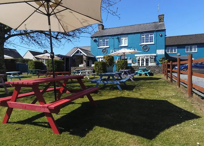 Parsonage Farm Inn