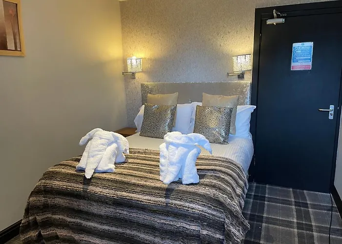The Albert Inn Nairn, United Kingdom