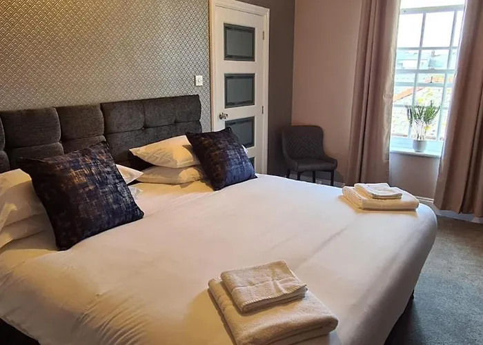 Bold Arms Hotel Beaumaris, United Kingdom