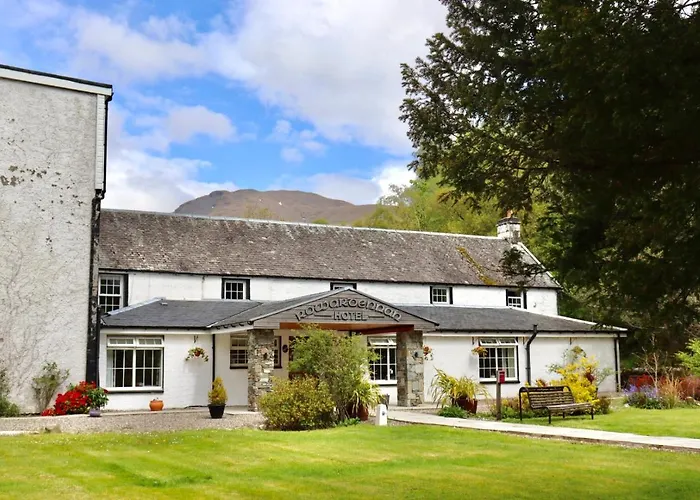 Rowardennan