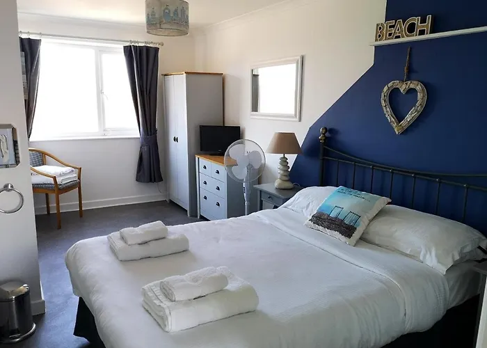 The Sunfold Hotel Weston-super-Mare, United Kingdom