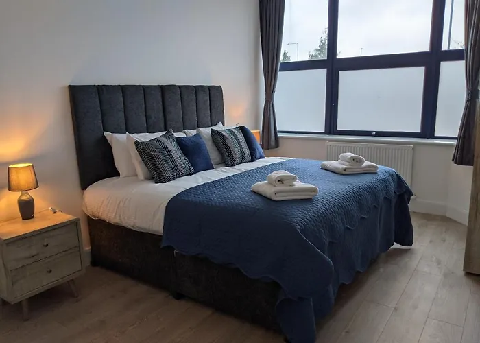 Sapphire House Telford Apartment, United Kingdom
