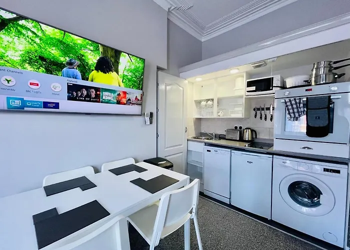 Stay Lytham Serviced Apartments