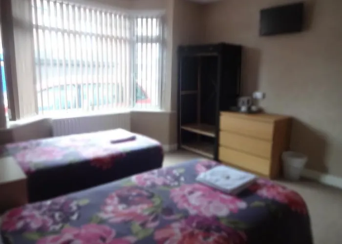 The Manor Hotel Nuneaton, United Kingdom
