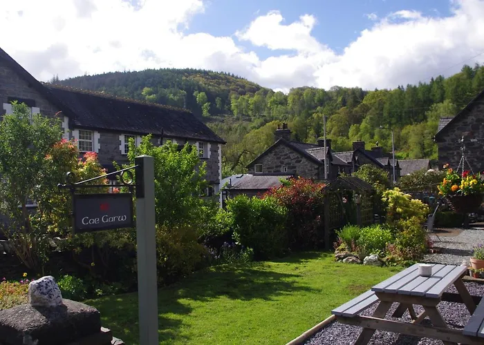 Cae Garw Guest House