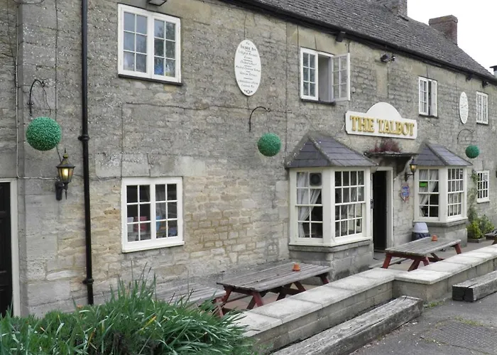 The Talbot Inn