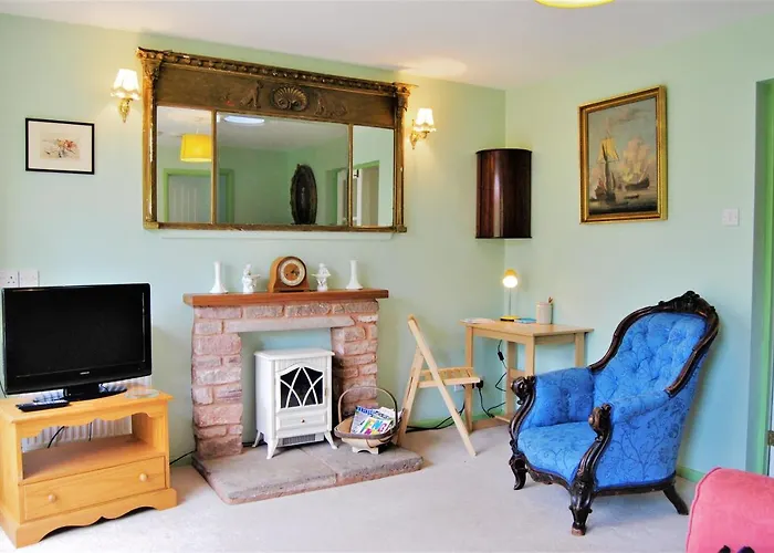 The Cottage Garden - A Herefordshire Retreat
