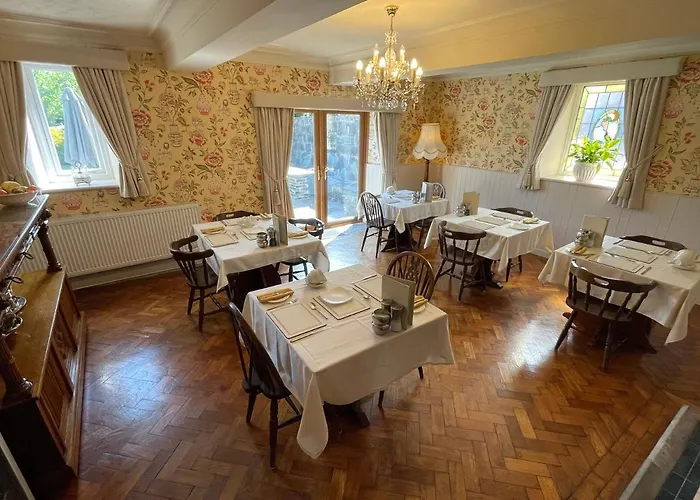 Gwern Borter Manor Bed & Breakfast Conwy, United Kingdom