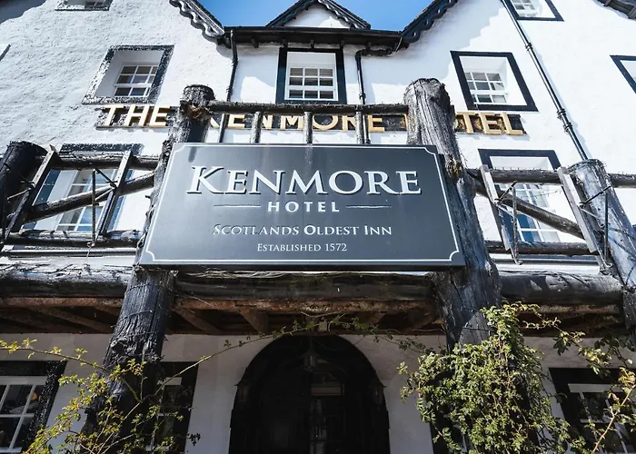 Kenmore Hotel