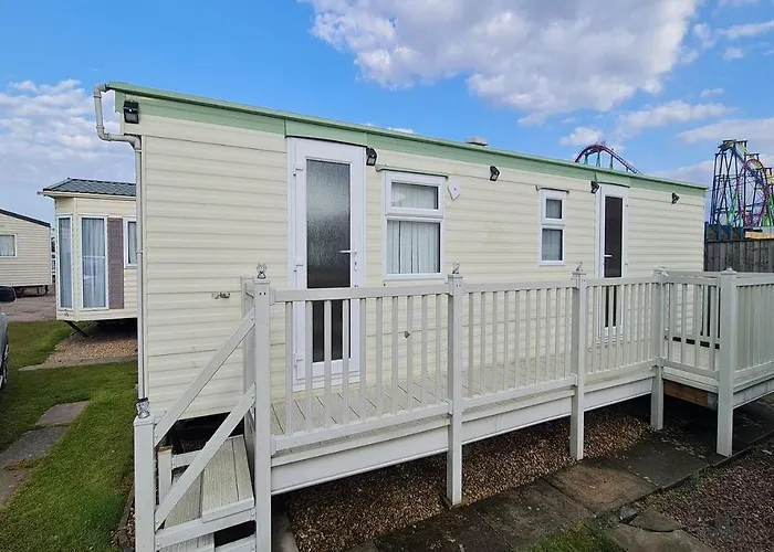 Staycation Opposite Fantasy Island Ingoldmells
