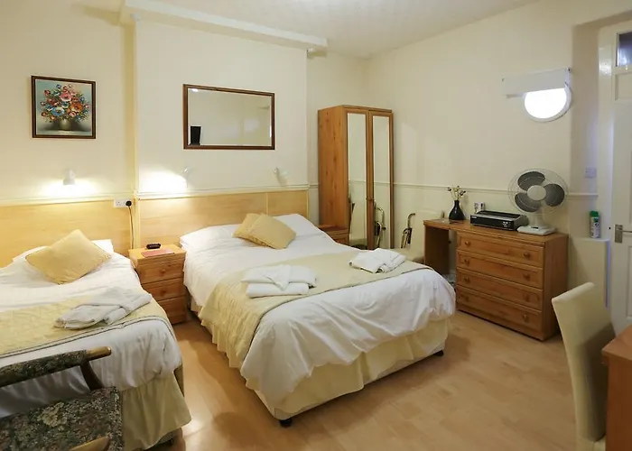 Saxonia Guest House
