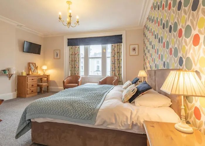 The Wilton Hotel Llandudno, United Kingdom