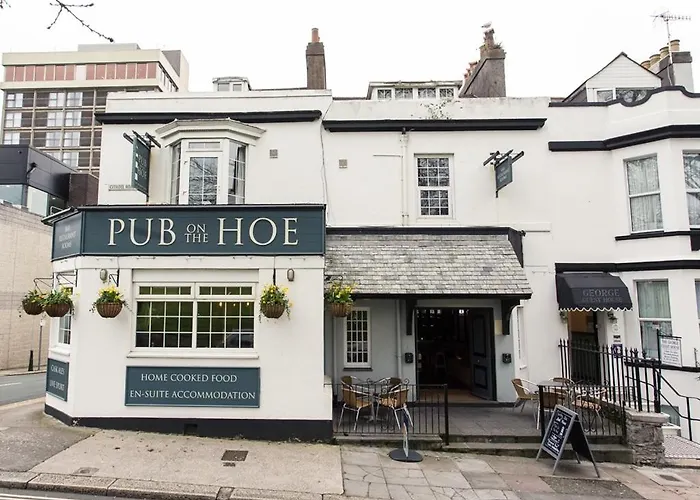 Pub On The Hoe
