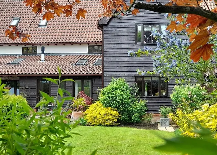 Cowpasture Barn B&B