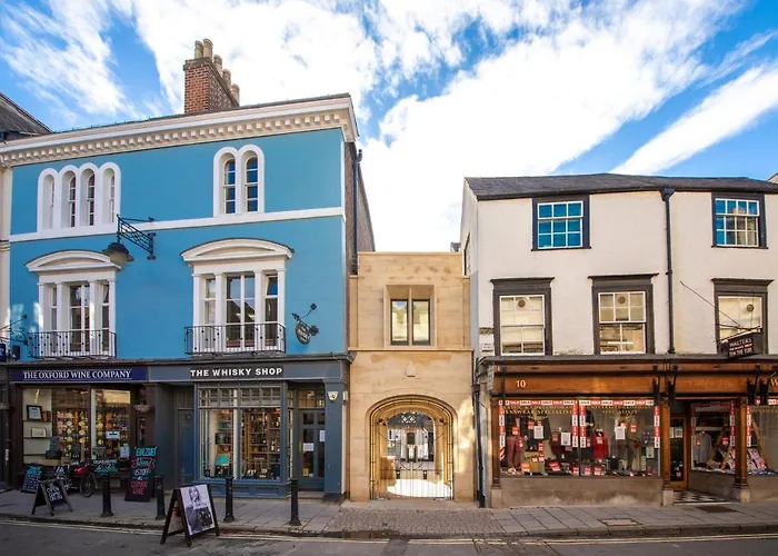 Turl Street Mitre