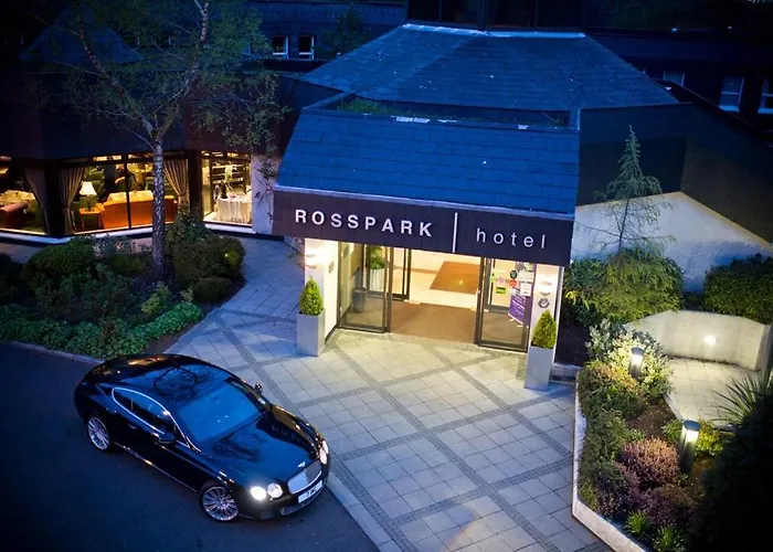 Rosspark Hotel Kells Ballymena, United Kingdom
